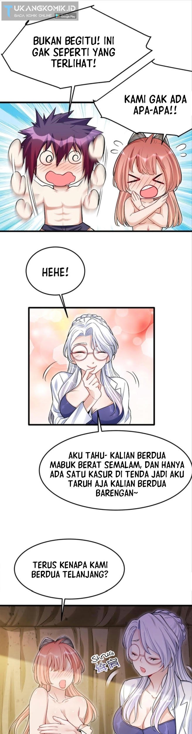 Become the Richest Man In the Last Days Chapter 13 Gambar 6