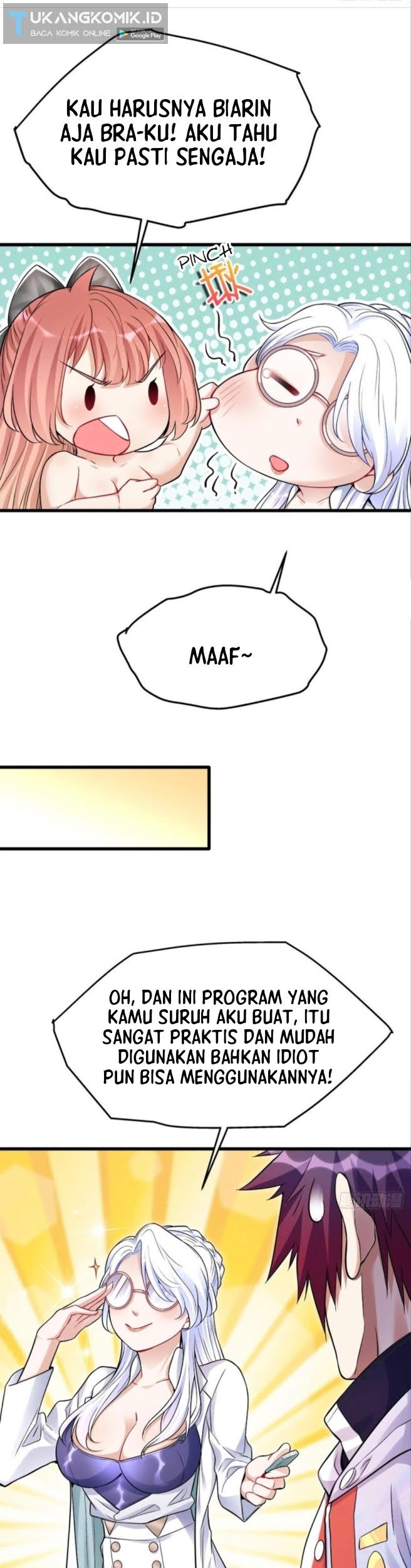 Become the Richest Man In the Last Days Chapter 13 Gambar 8
