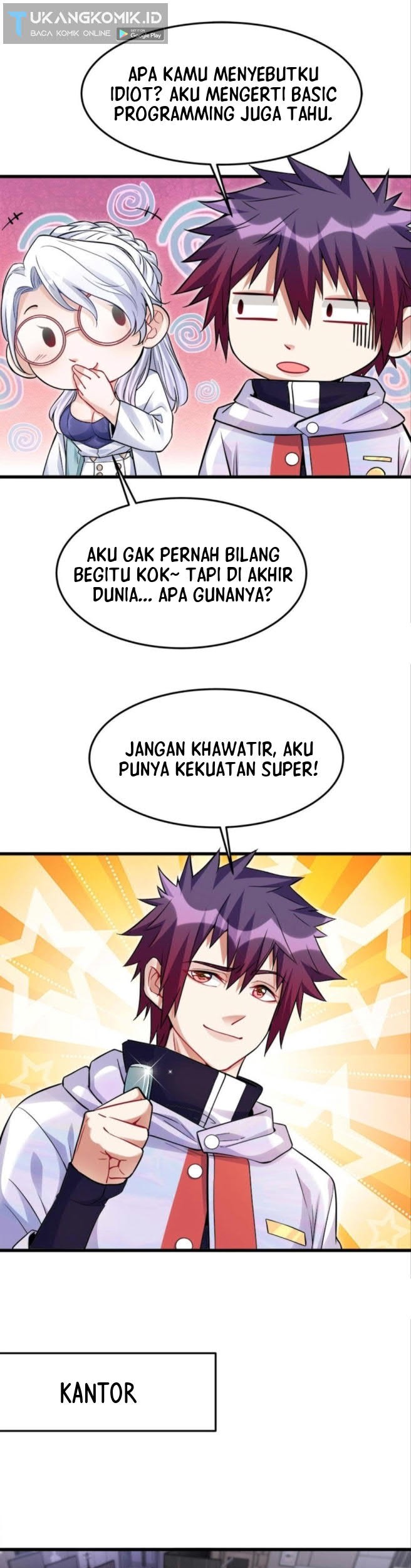 Become the Richest Man In the Last Days Chapter 13 Gambar 10
