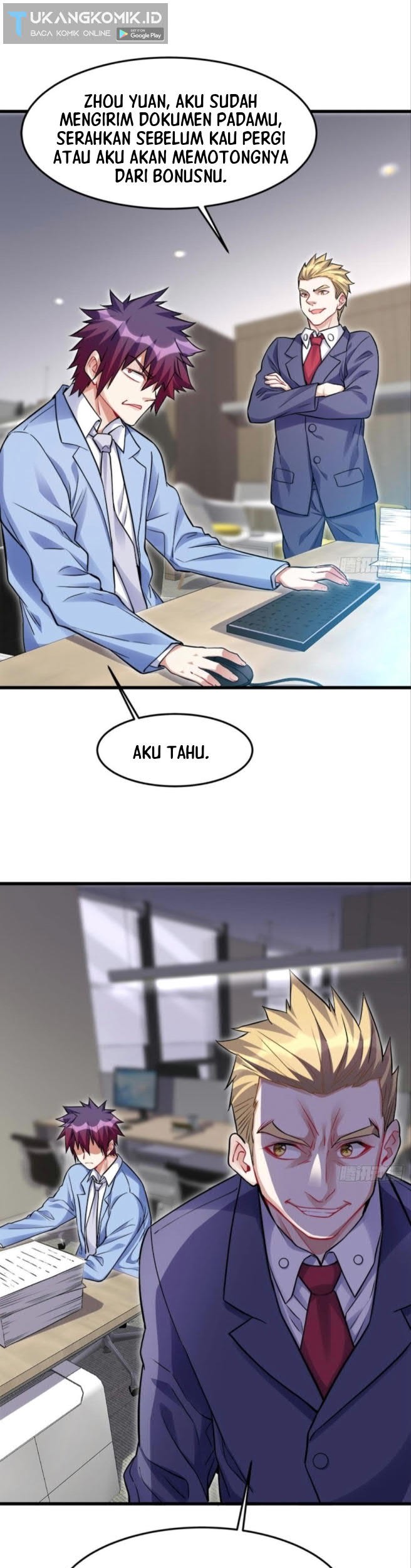 Become the Richest Man In the Last Days Chapter 13 Gambar 12