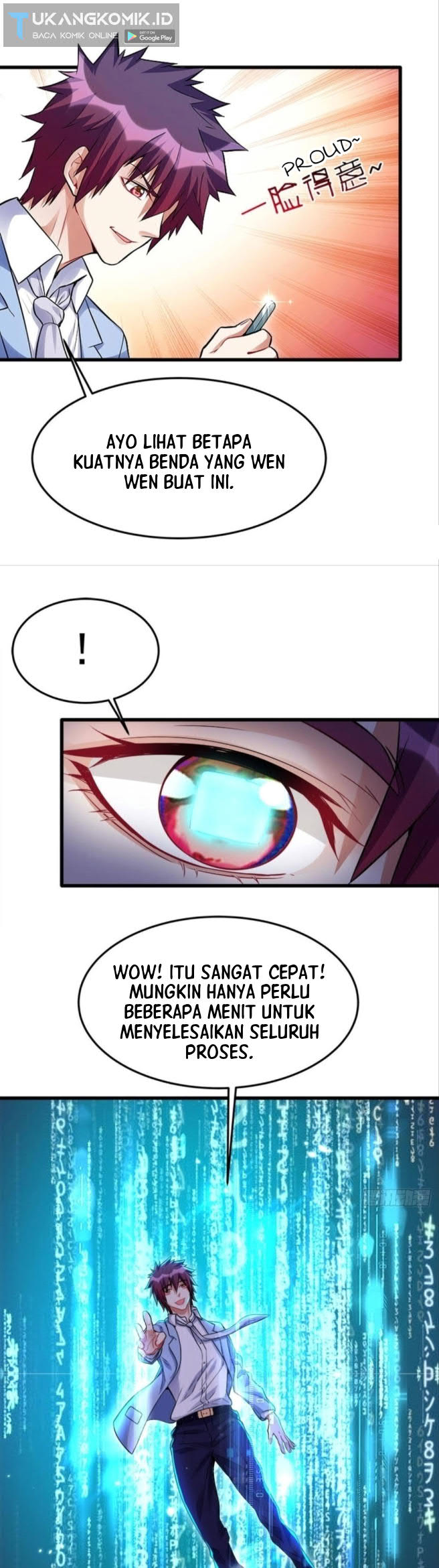 Become the Richest Man In the Last Days Chapter 13 Gambar 16