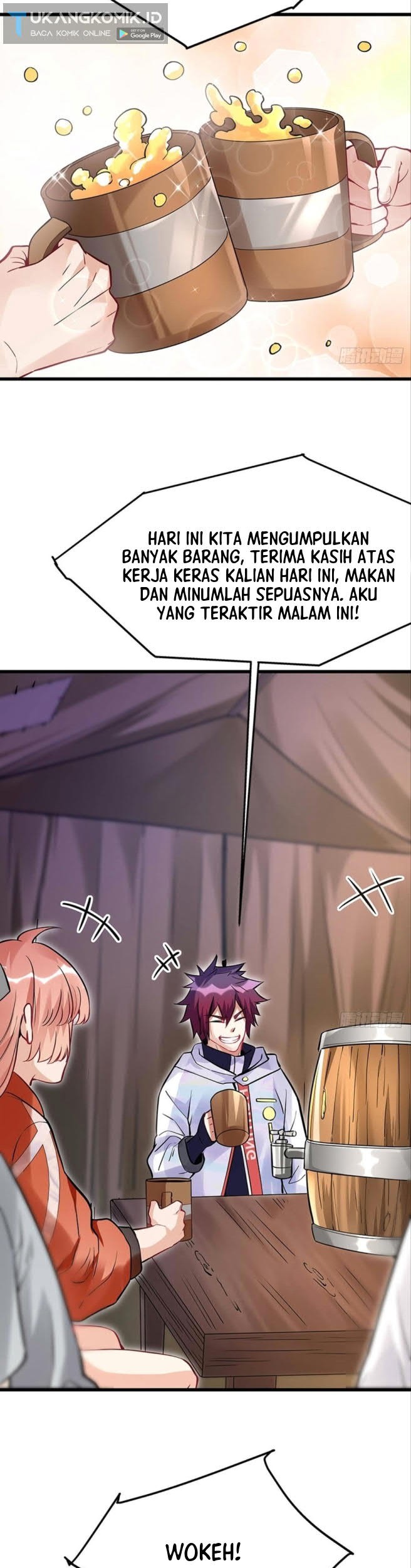 Become the Richest Man In the Last Days Chapter 12 Gambar 19