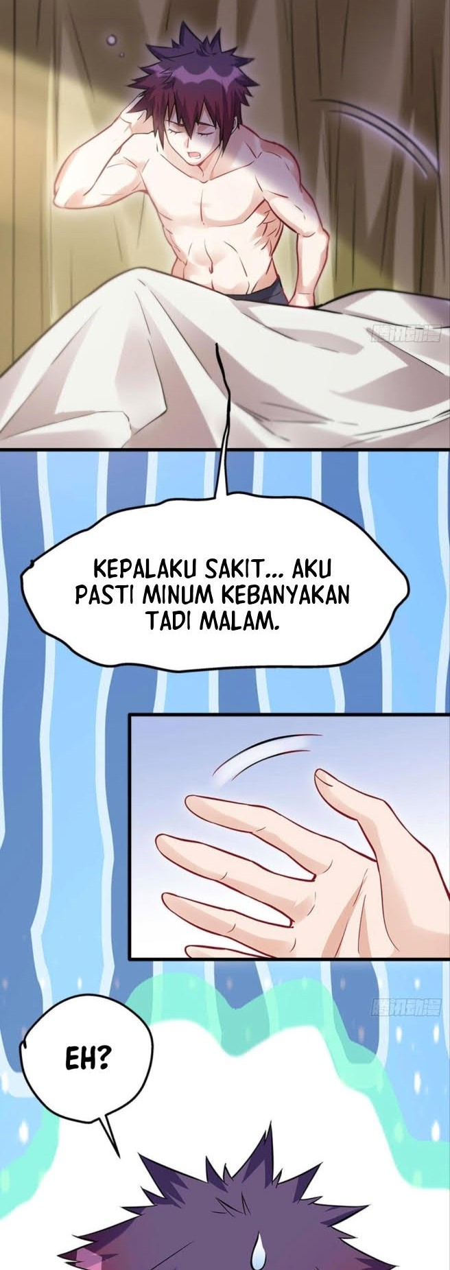 Become the Richest Man In the Last Days Chapter 12 Gambar 22