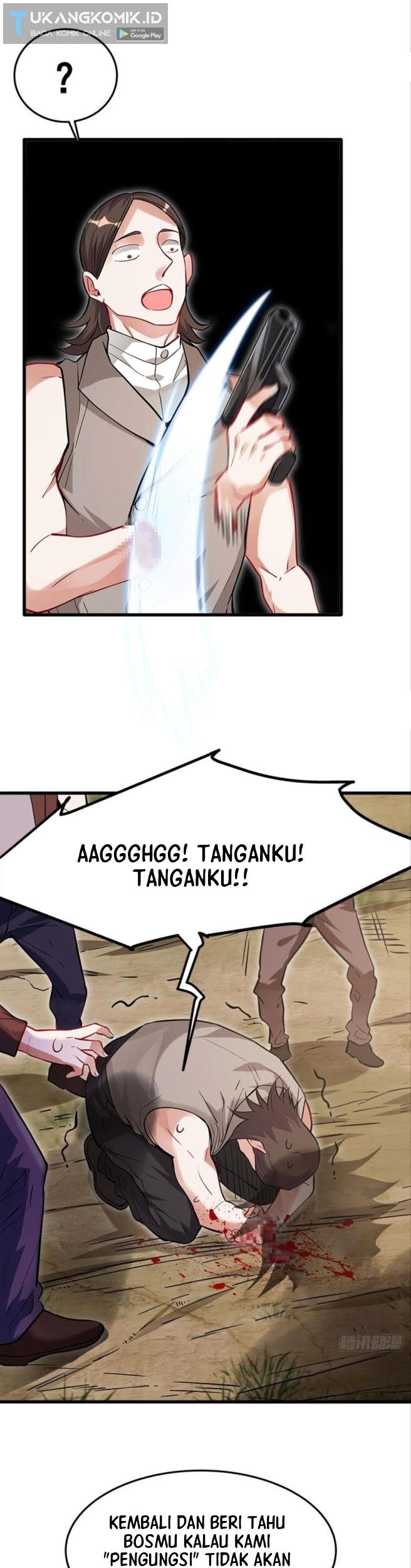 Become the Richest Man In the Last Days Chapter 12 Gambar 5
