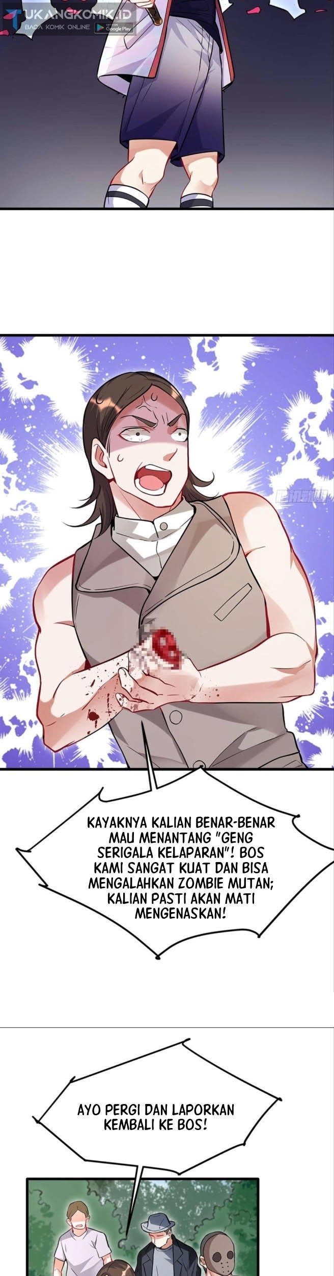Become the Richest Man In the Last Days Chapter 12 Gambar 7