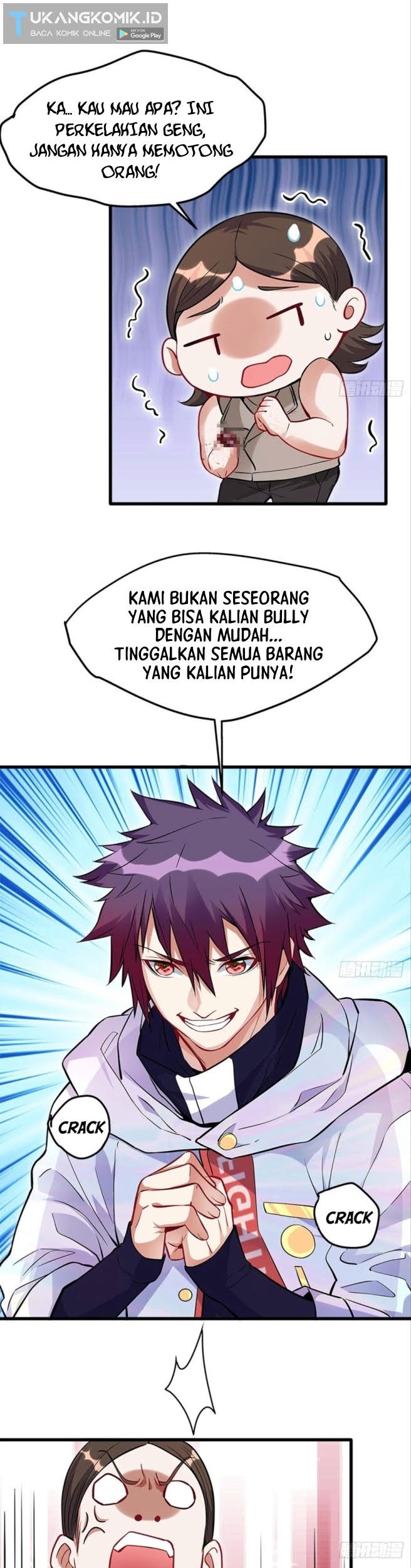 Become the Richest Man In the Last Days Chapter 12 Gambar 9
