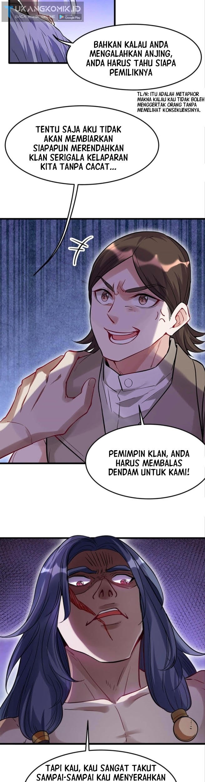 Become the Richest Man In the Last Days Chapter 12 Gambar 15
