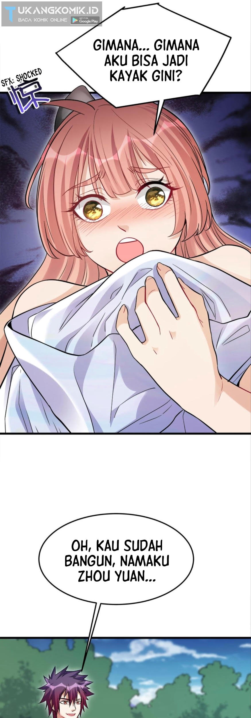 Become the Richest Man In the Last Days Chapter 09 Gambar 21