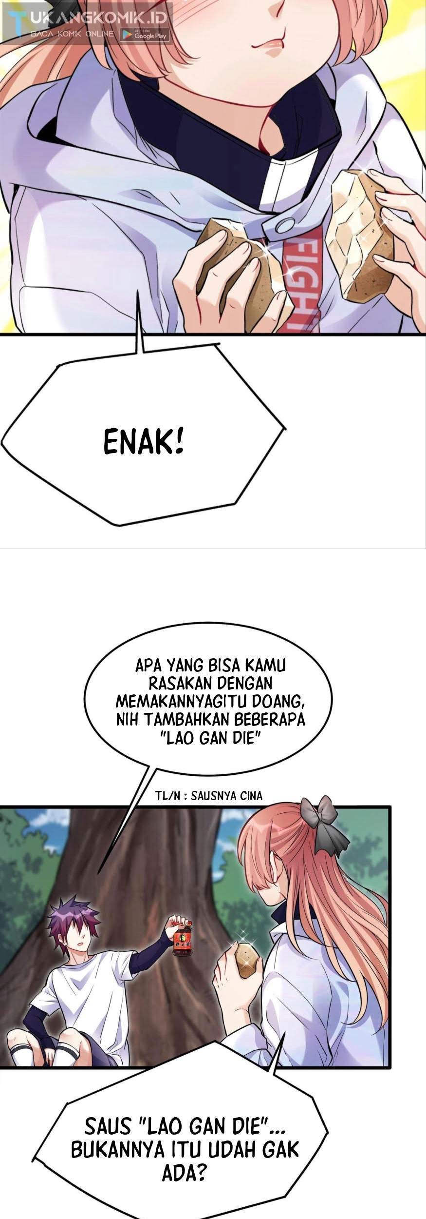 Become the Richest Man In the Last Days Chapter 09 Gambar 29