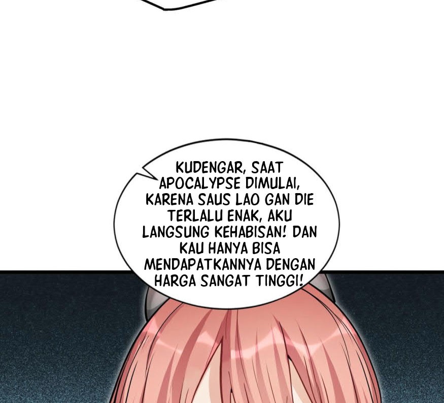 Become the Richest Man In the Last Days Chapter 09 Gambar 30