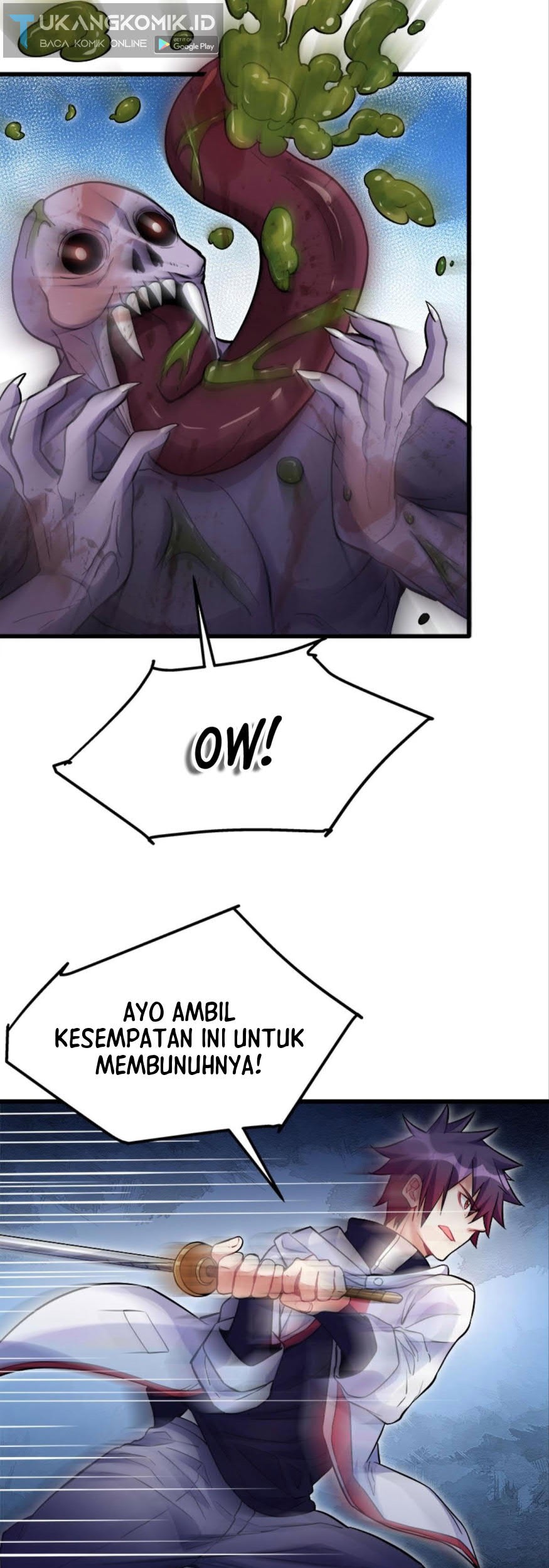 Become the Richest Man In the Last Days Chapter 09 Gambar 7