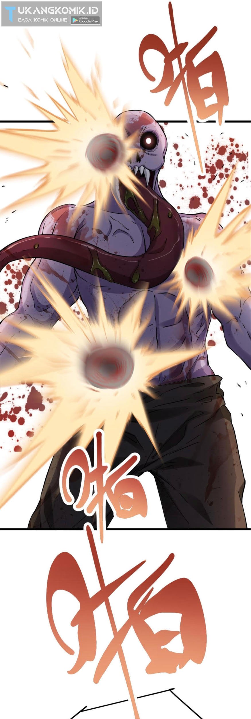Become the Richest Man In the Last Days Chapter 09 Gambar 13