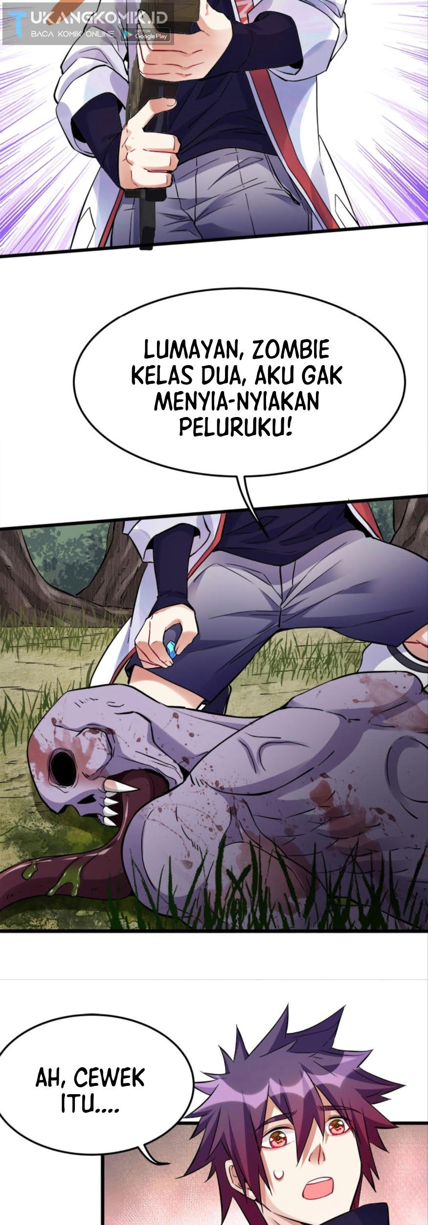 Become the Richest Man In the Last Days Chapter 09 Gambar 15