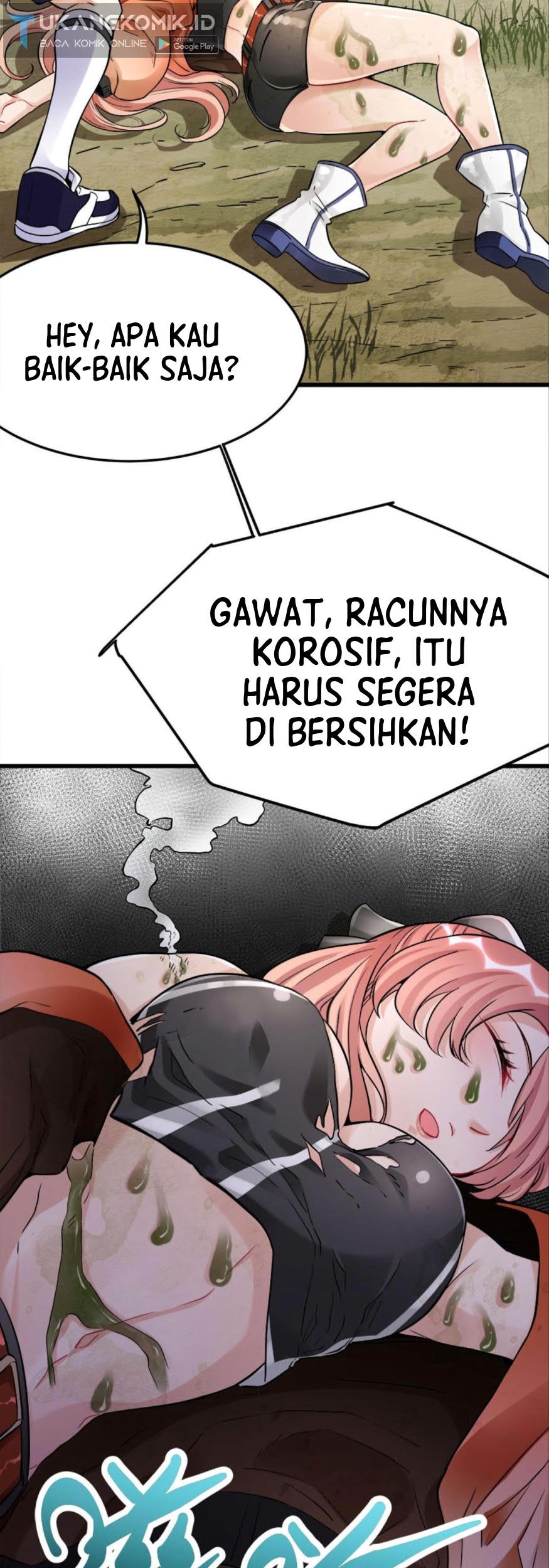 Become the Richest Man In the Last Days Chapter 09 Gambar 17