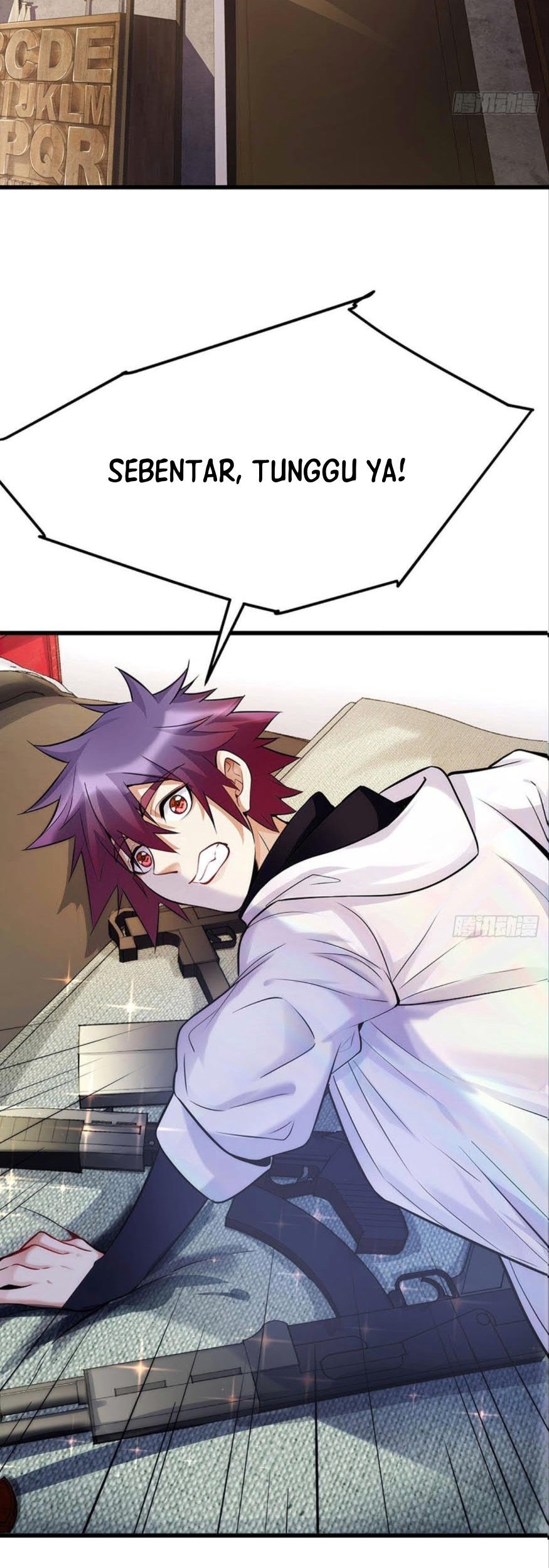 Baca Manhua Become the Richest Man In the Last Days Chapter 07 Gambar 2