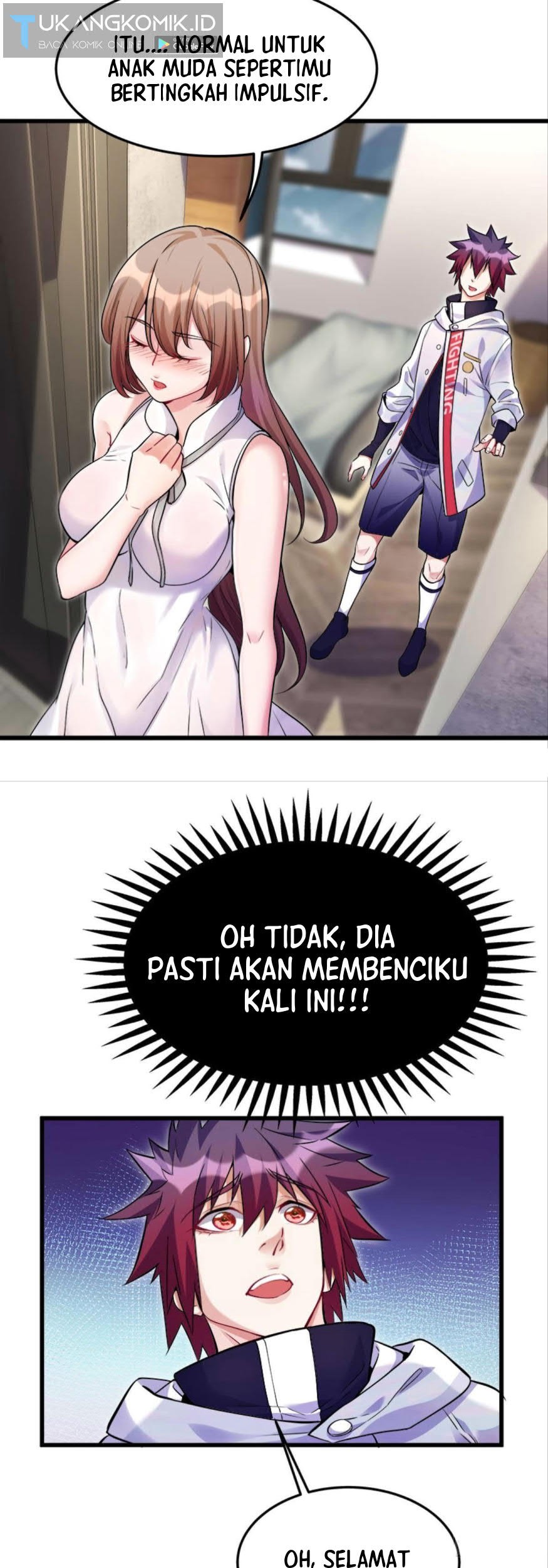 Become the Richest Man In the Last Days Chapter 07 Gambar 16