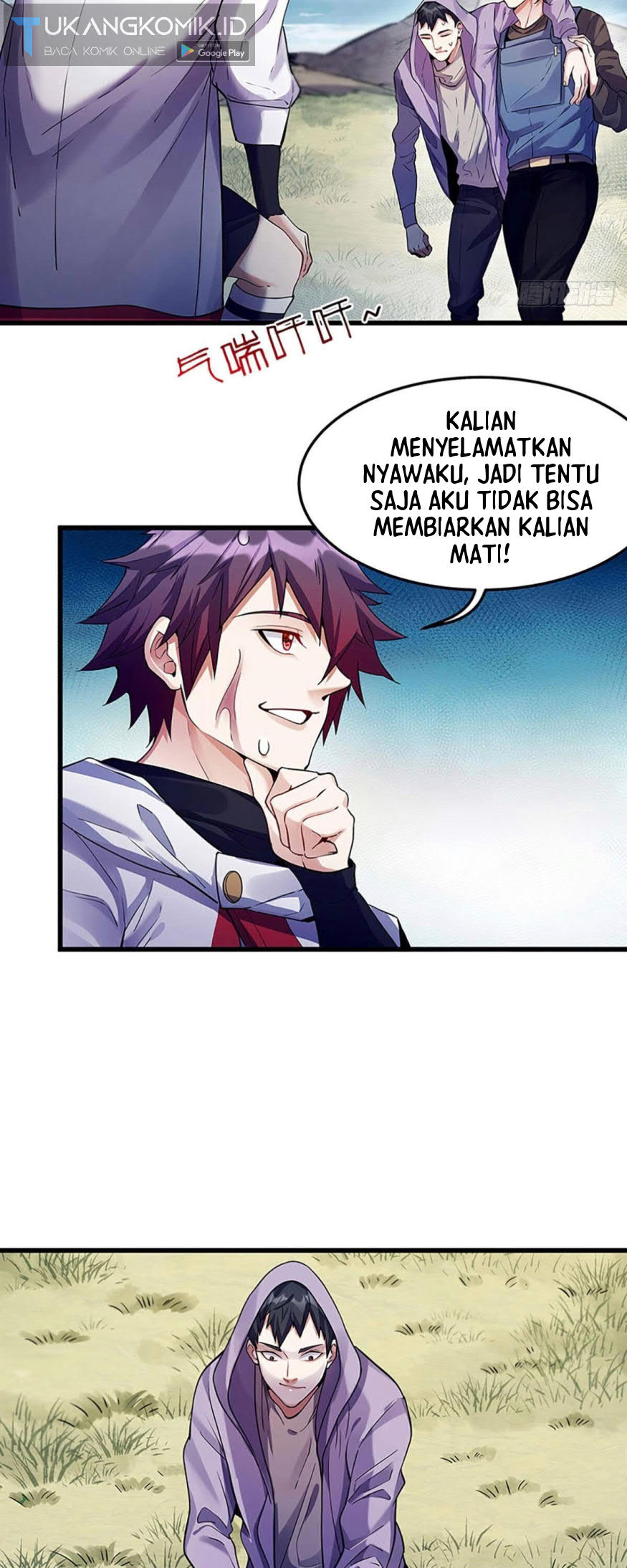 Become the Richest Man In the Last Days Chapter 04 Gambar 22