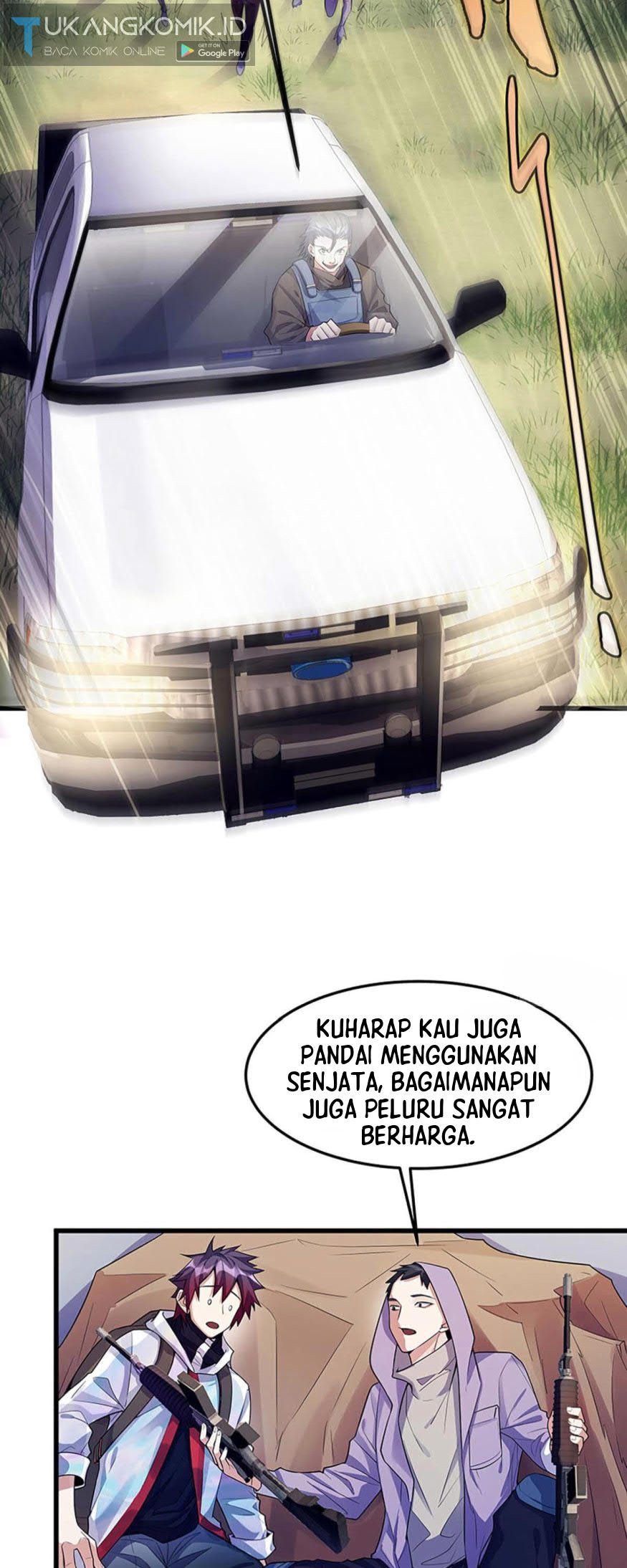 Become the Richest Man In the Last Days Chapter 04 Gambar 7