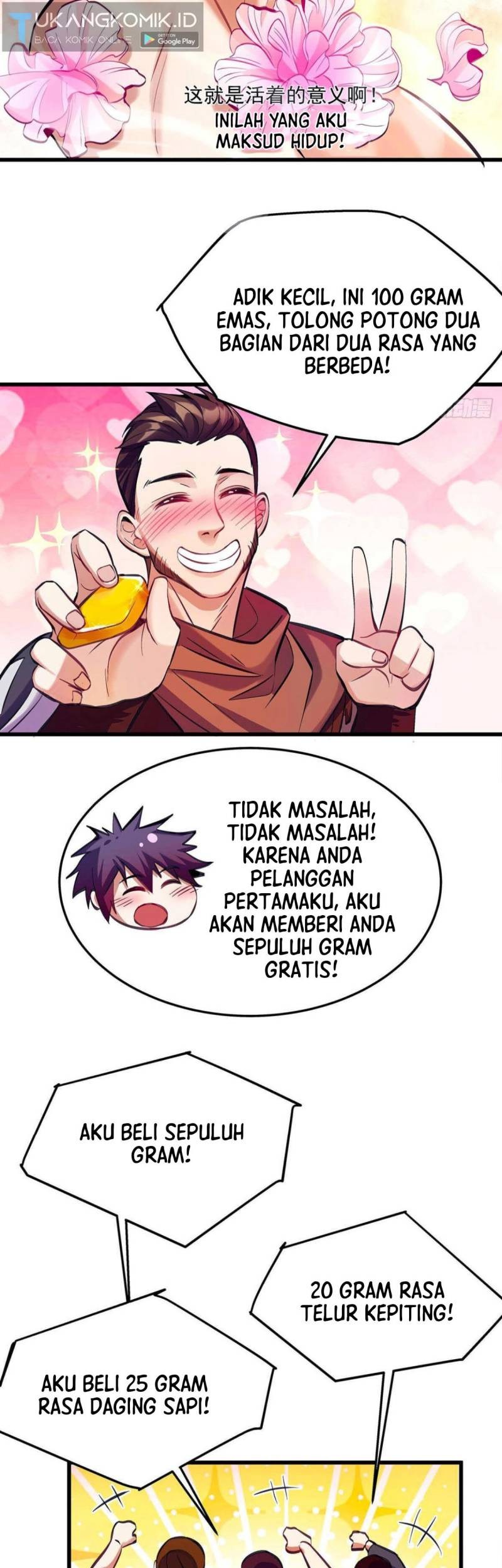 Become the Richest Man In the Last Days Chapter 02 Gambar 17