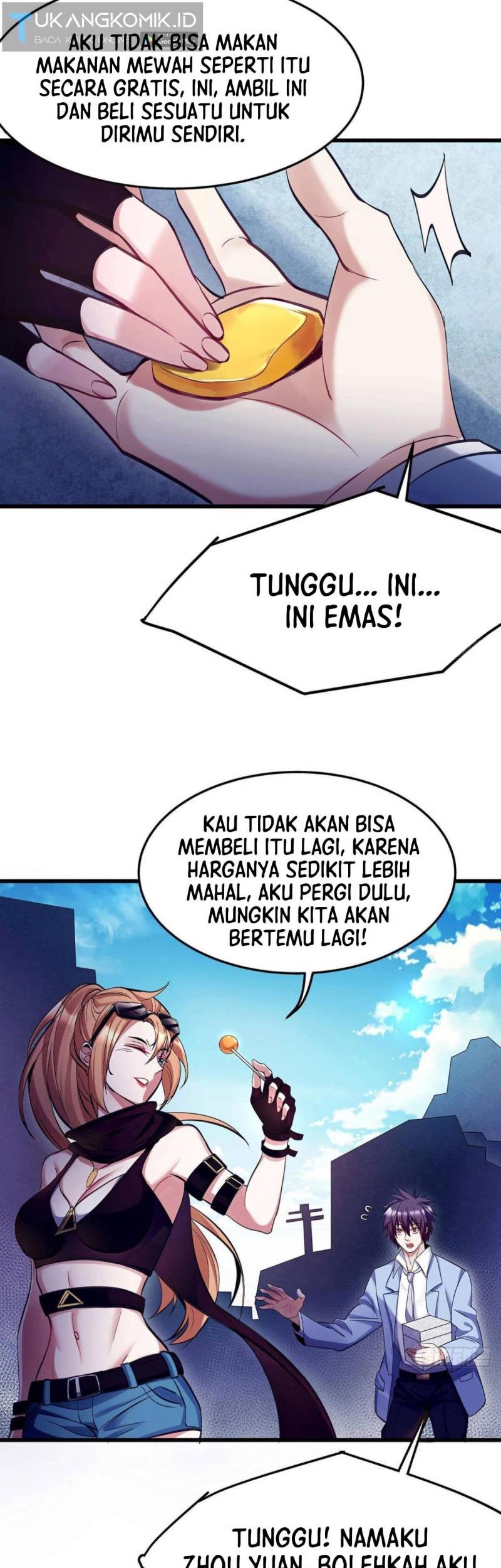 Become the Richest Man In the Last Days Chapter 02 Gambar 8