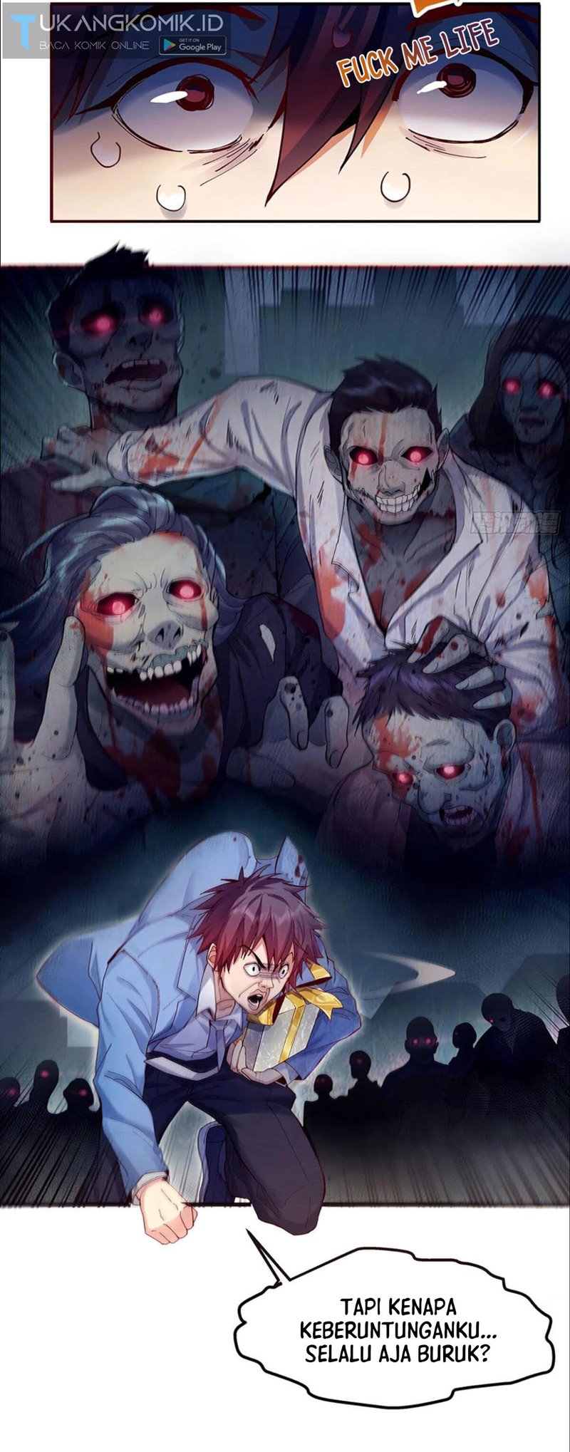 Become the Richest Man In the Last Days Chapter 01 Gambar 26