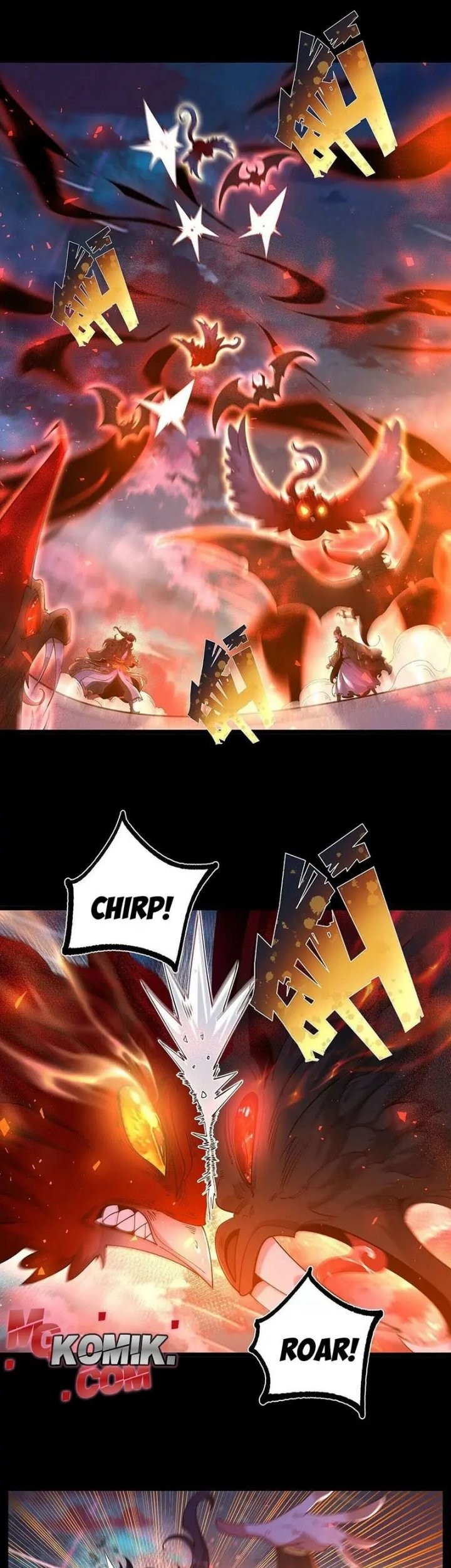 Baca Manhua Transcending Alchemy God Chapter 24 Gambar 2