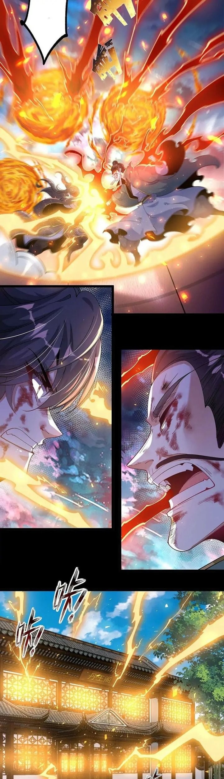 Transcending Alchemy God Chapter 24 Gambar 12
