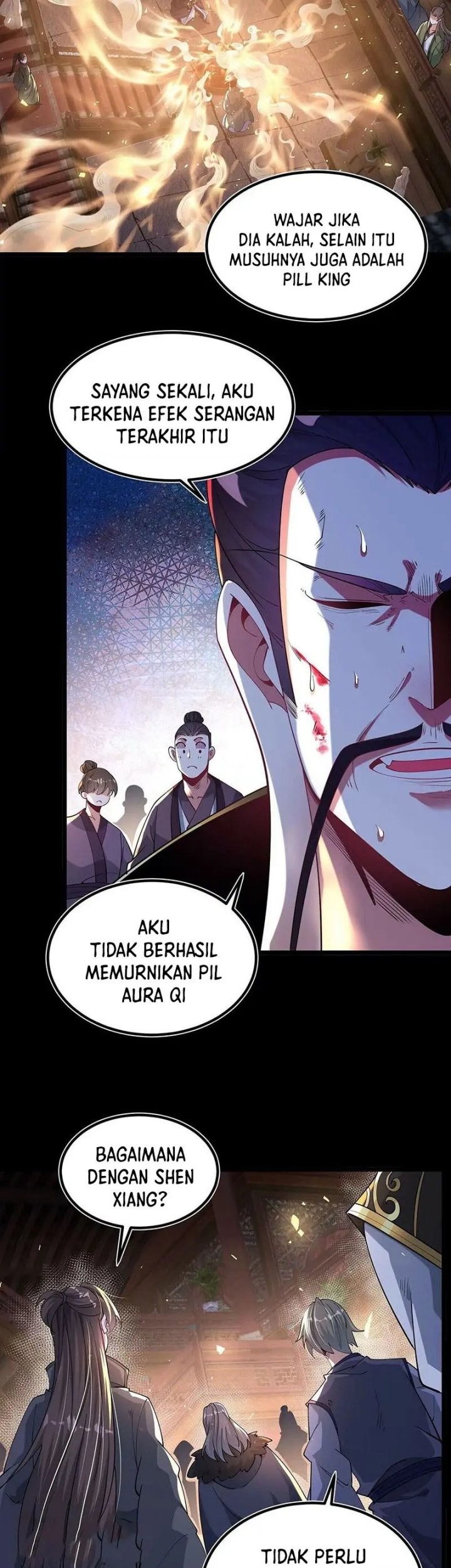 Transcending Alchemy God Chapter 24 Gambar 16