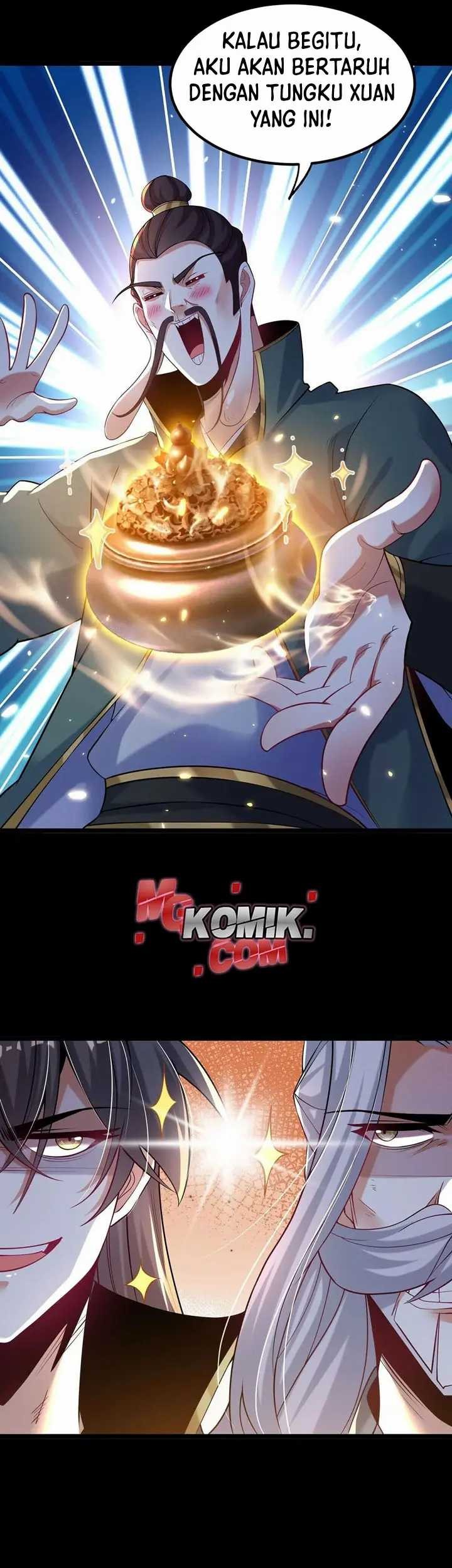 Transcending Alchemy God Chapter 22 Gambar 27