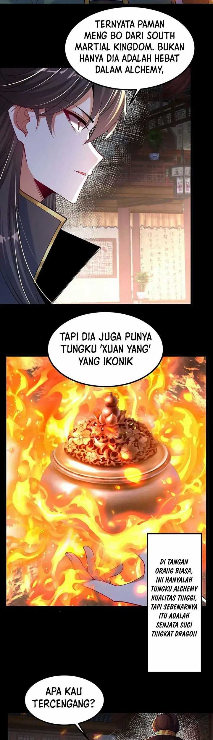Transcending Alchemy God Chapter 22 Gambar 15