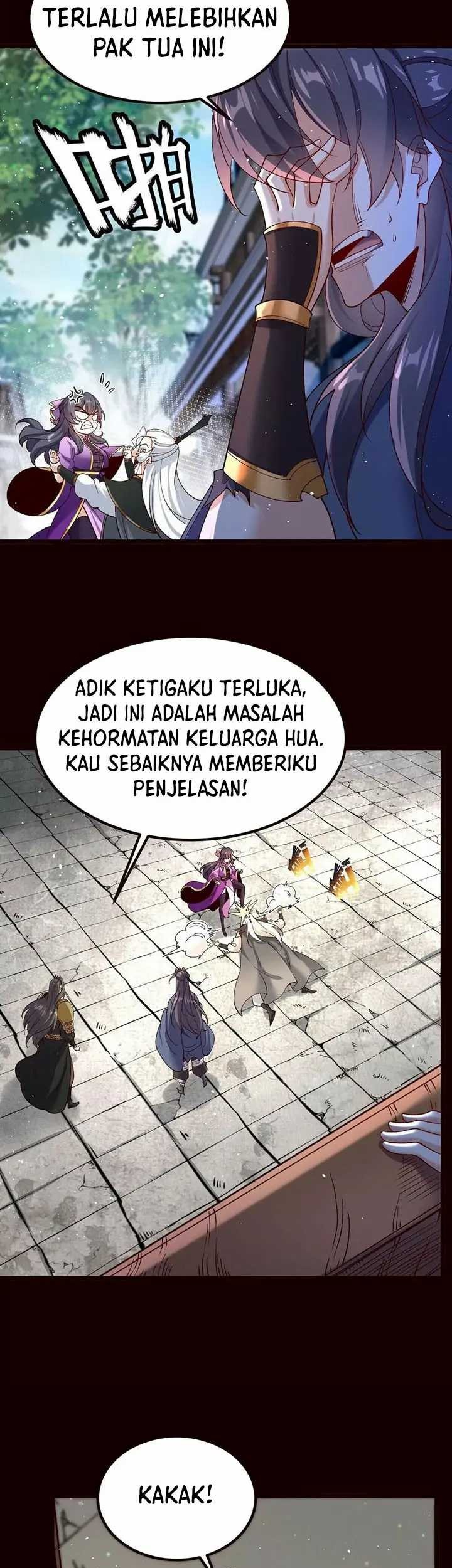 Transcending Alchemy God Chapter 19 Gambar 15