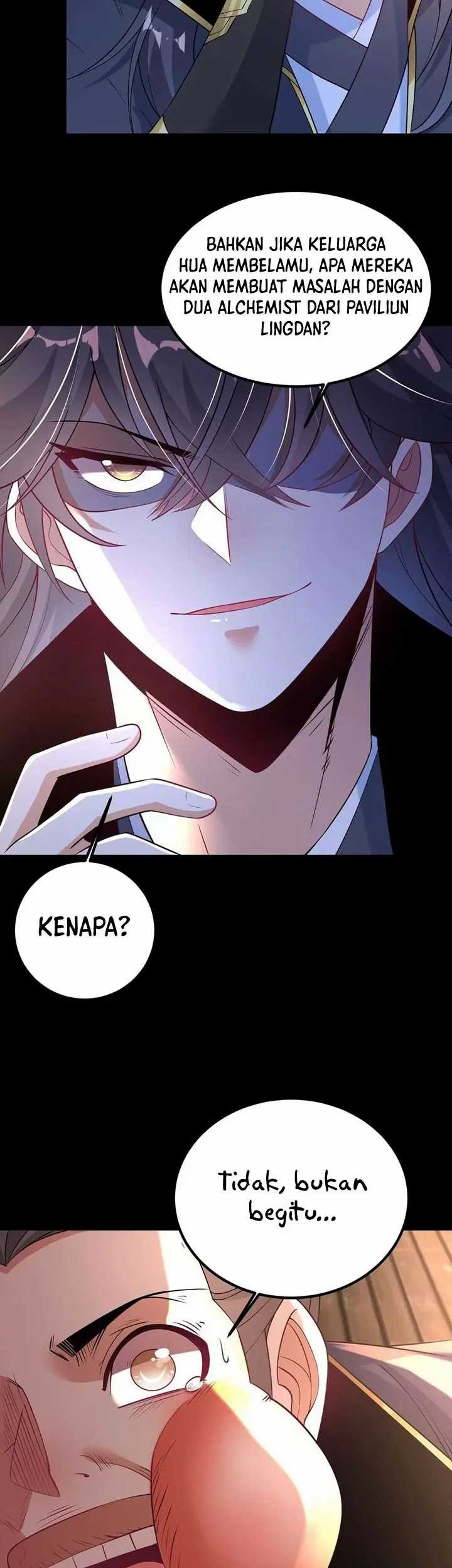 Transcending Alchemy God Chapter 17 Gambar 19