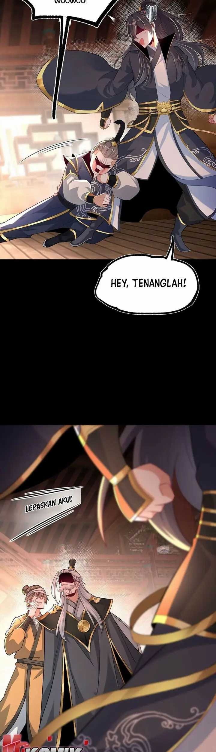 Transcending Alchemy God Chapter 17 Gambar 27