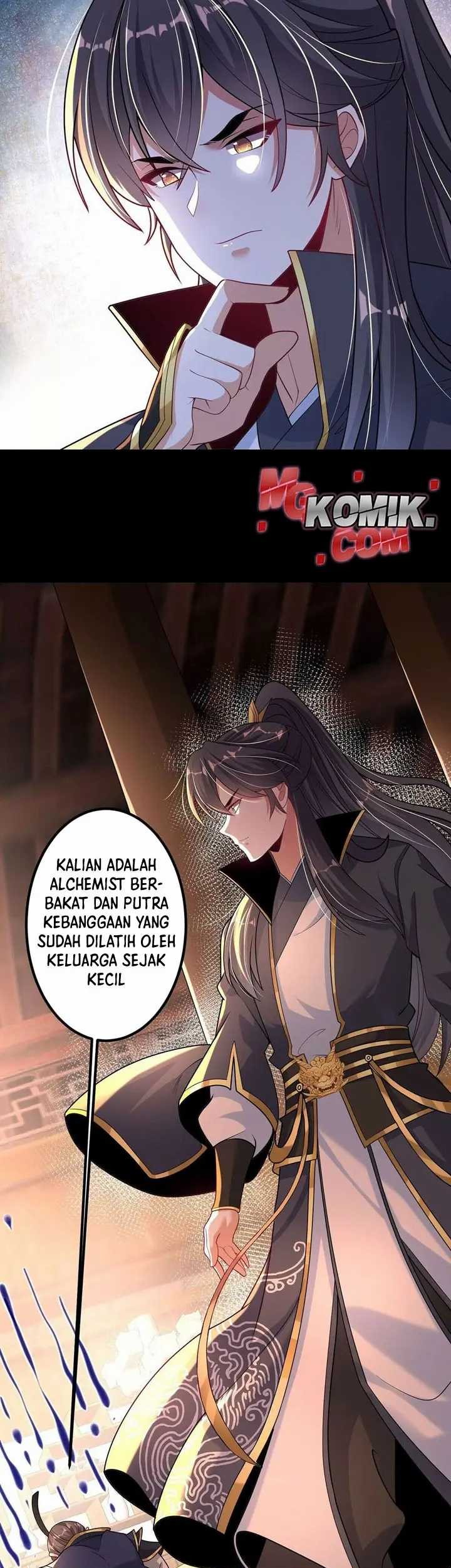 Transcending Alchemy God Chapter 17 Gambar 31