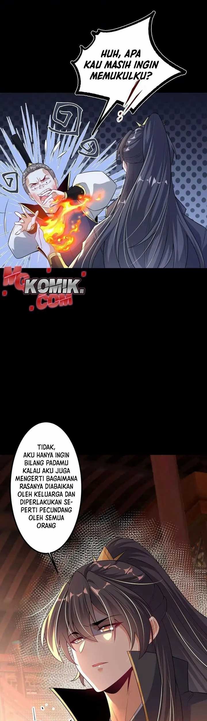Transcending Alchemy God Chapter 17 Gambar 35