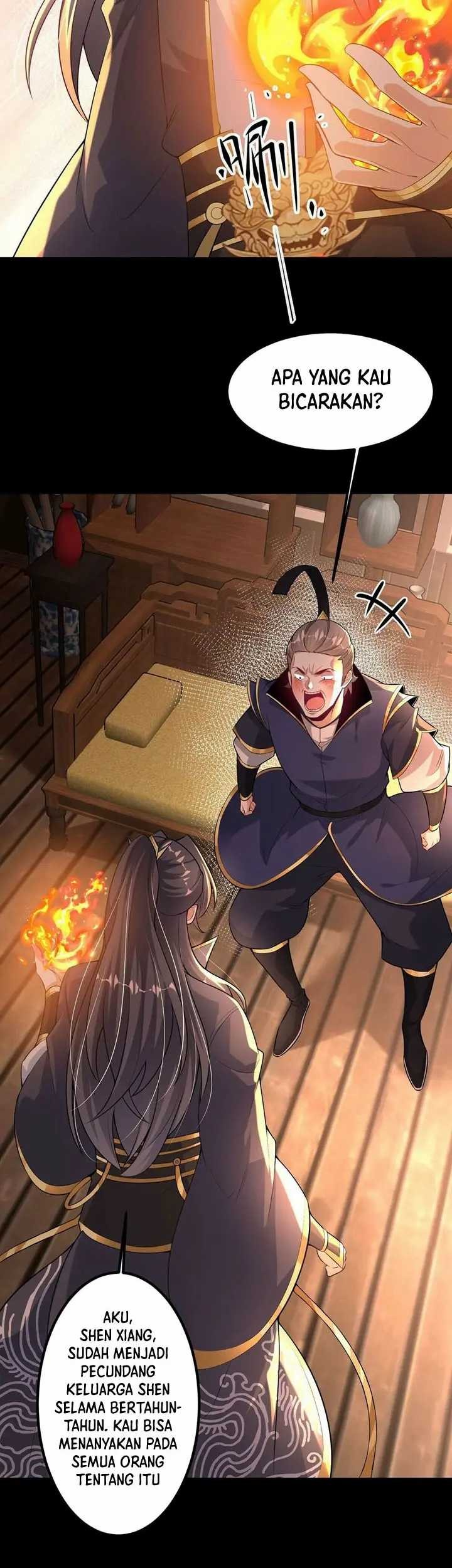 Transcending Alchemy God Chapter 17 Gambar 37