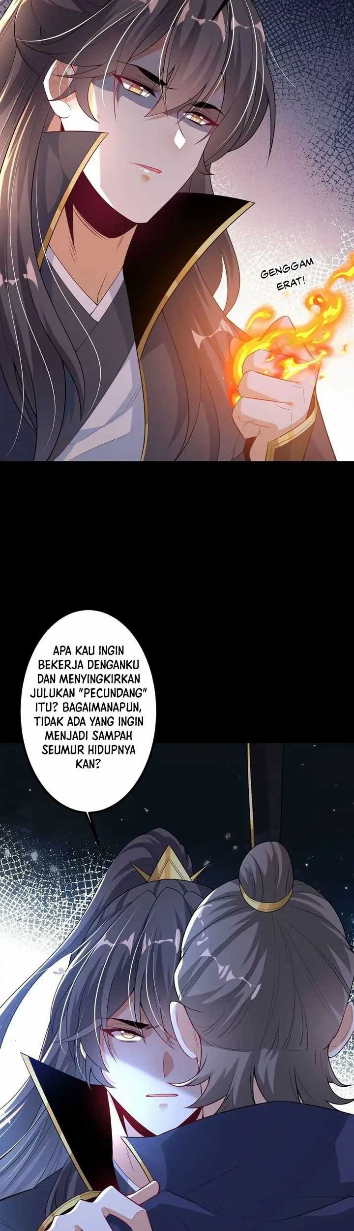 Transcending Alchemy God Chapter 17 Gambar 39