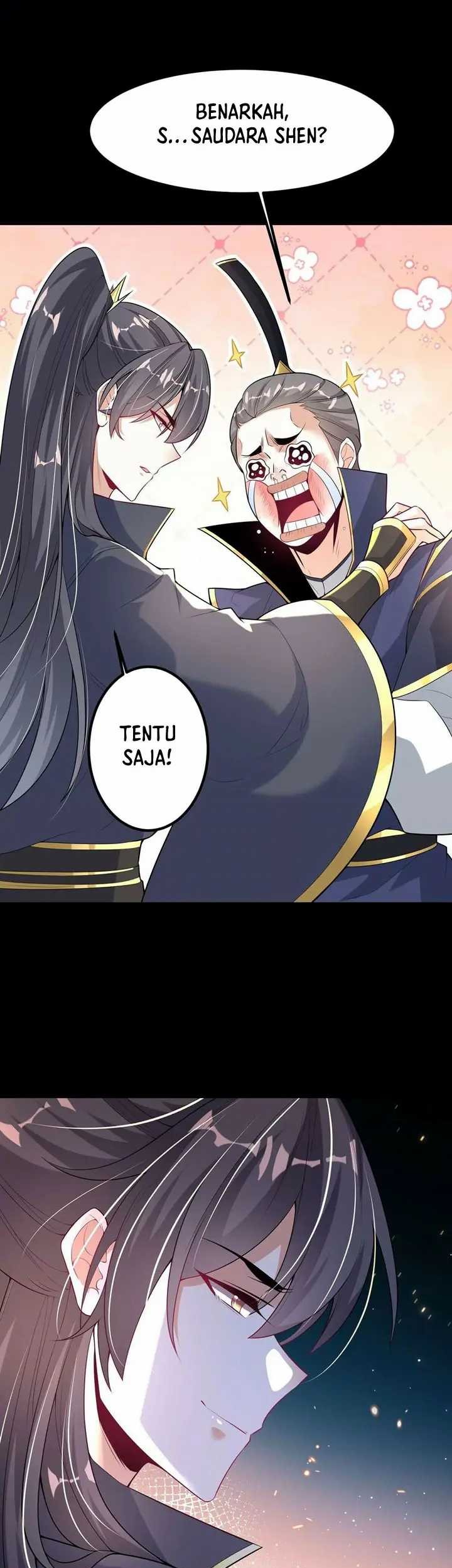 Transcending Alchemy God Chapter 17 Gambar 41