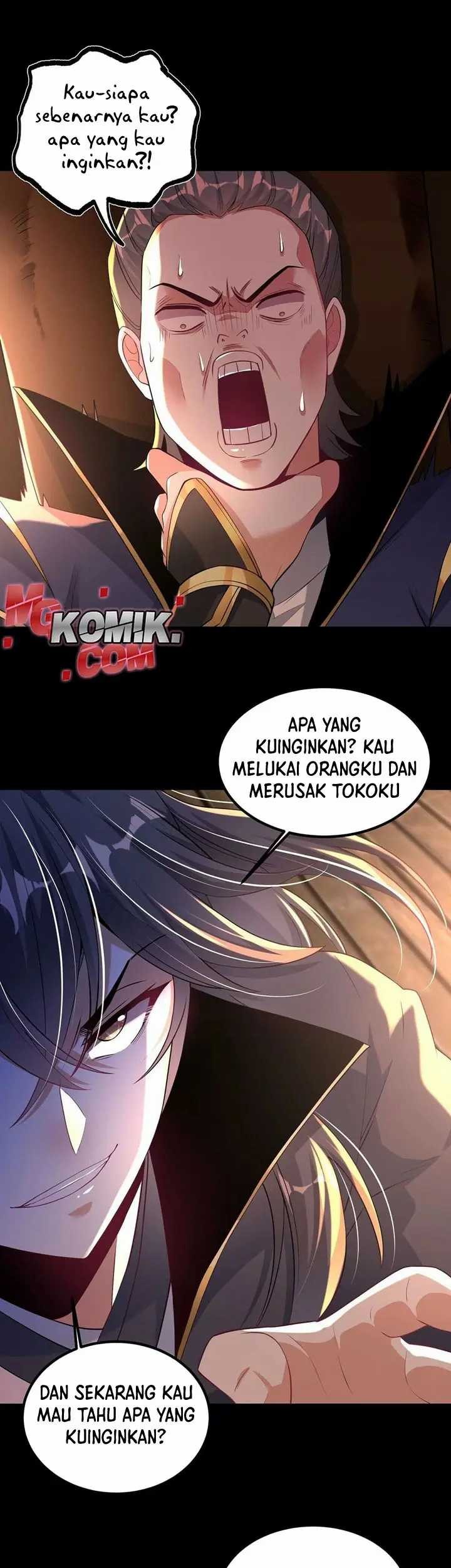 Transcending Alchemy God Chapter 17 Gambar 3