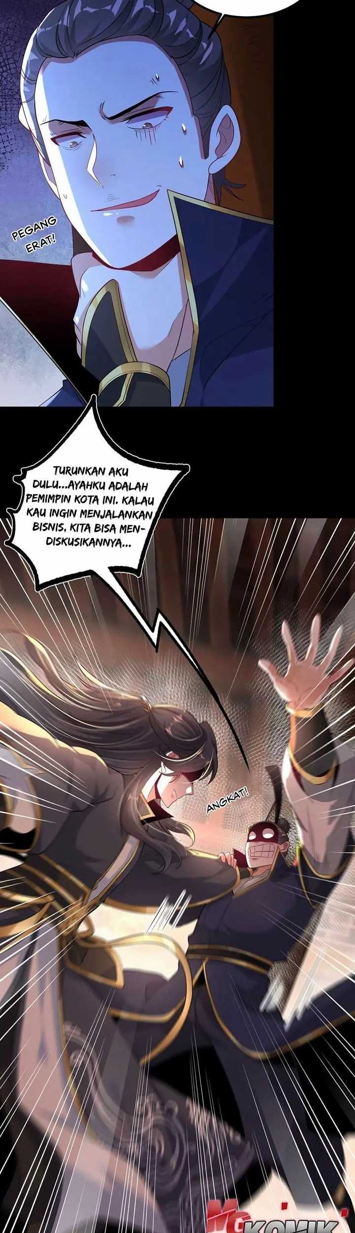 Transcending Alchemy God Chapter 17 Gambar 5