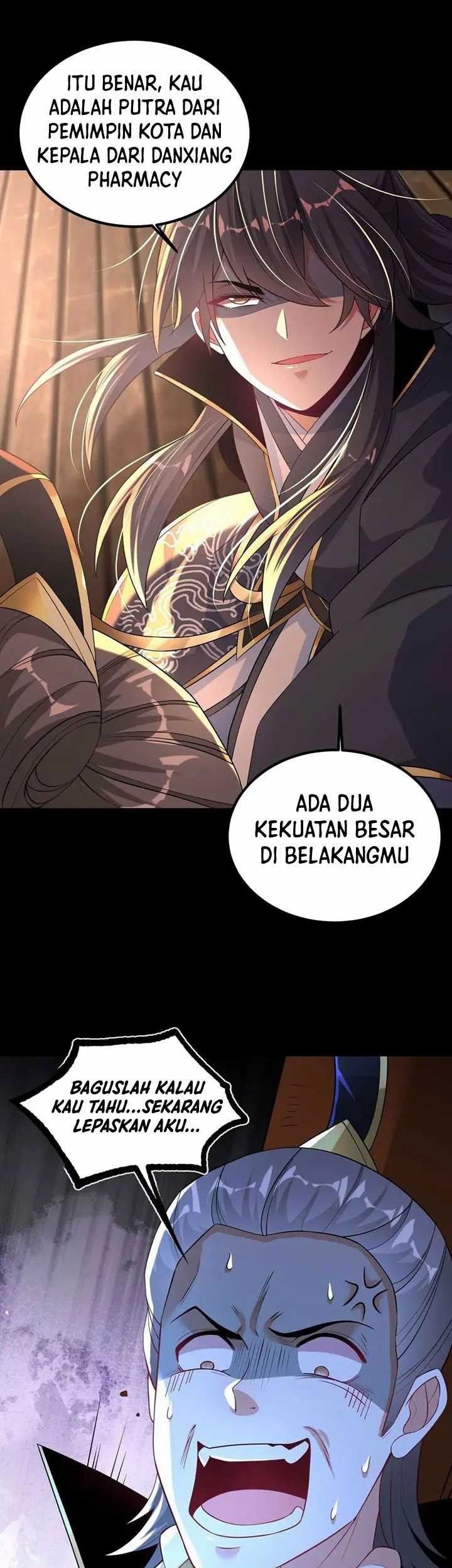 Transcending Alchemy God Chapter 17 Gambar 7