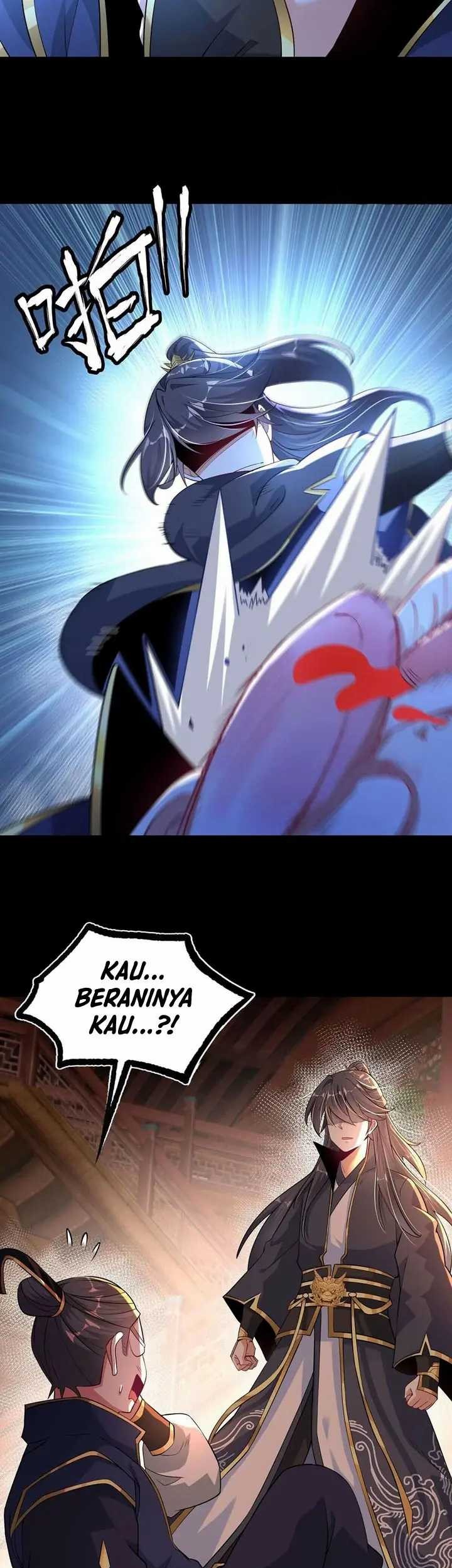 Transcending Alchemy God Chapter 17 Gambar 9