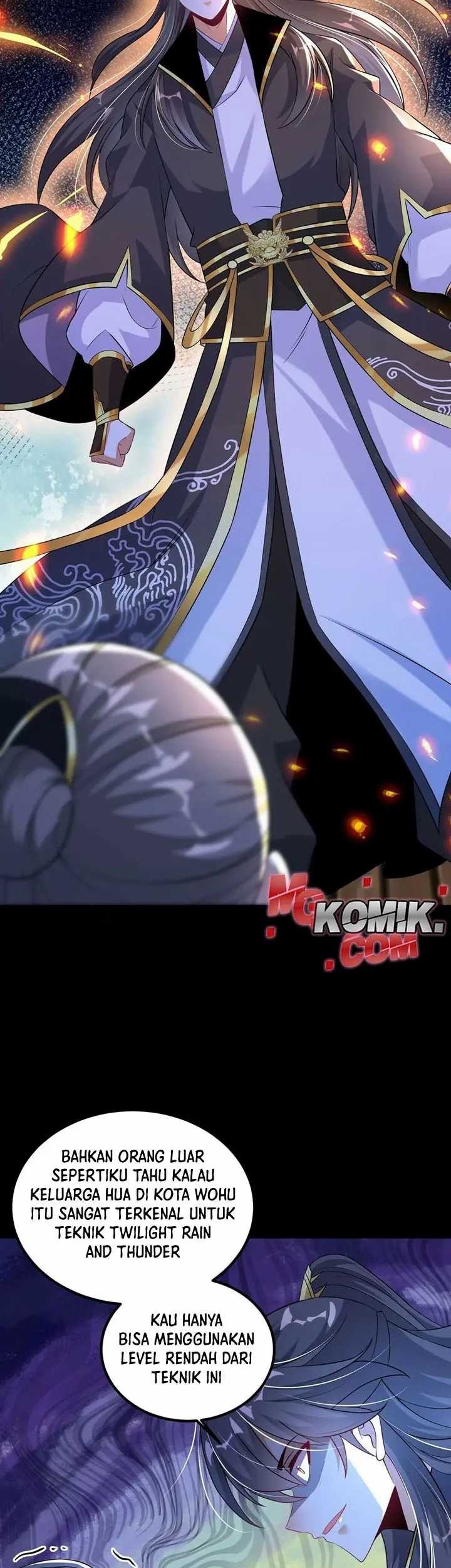 Transcending Alchemy God Chapter 17 Gambar 15