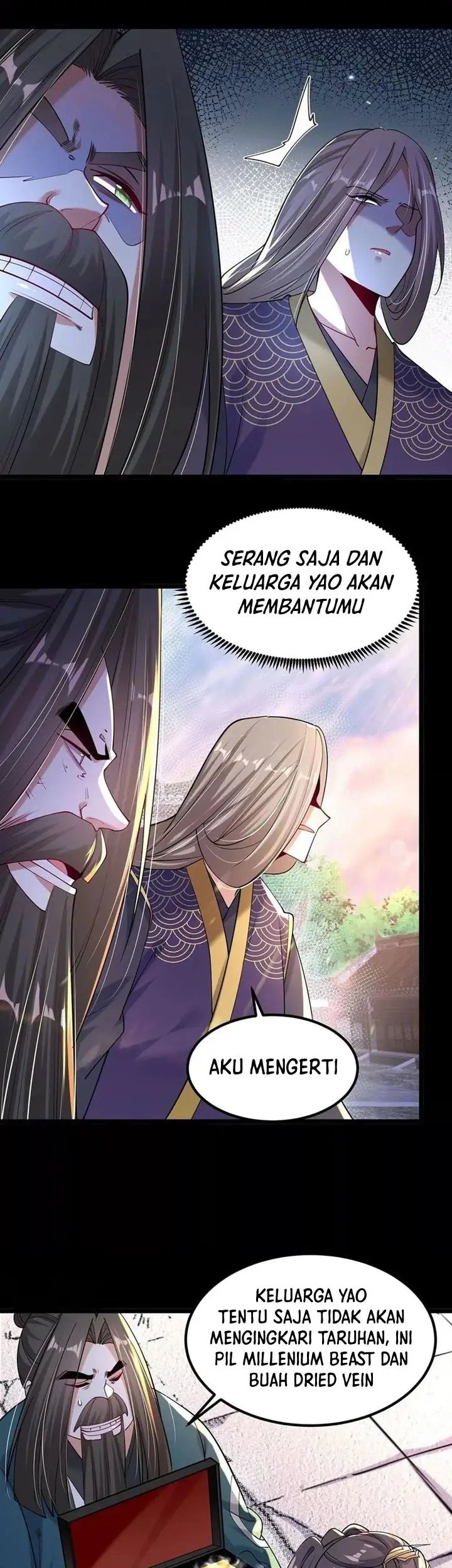 Transcending Alchemy God Chapter 14 Gambar 17