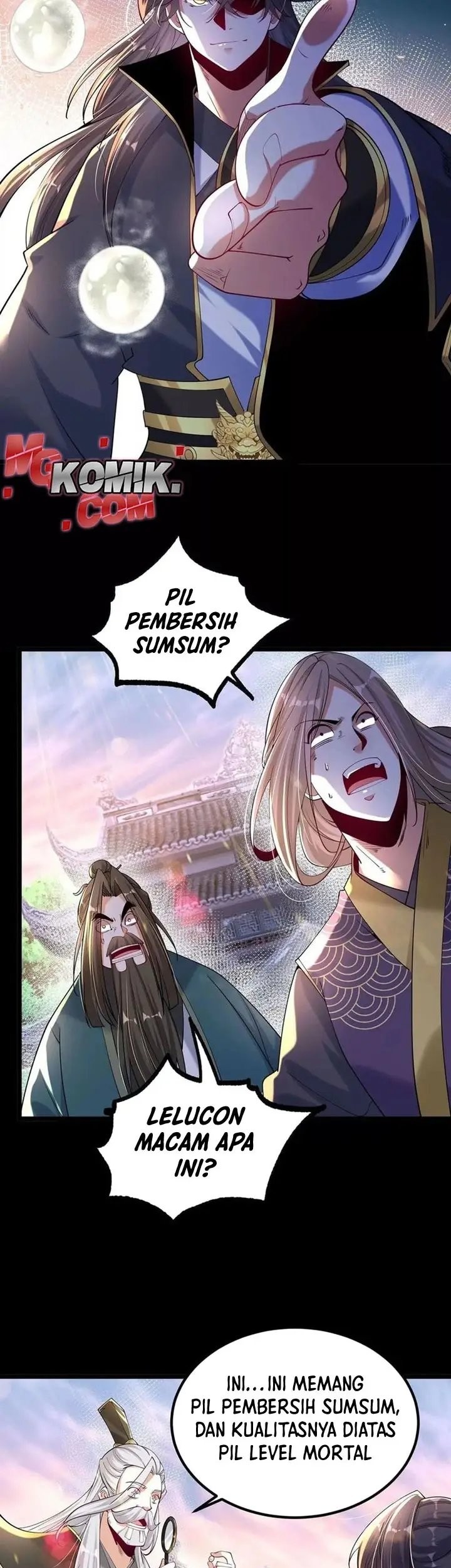 Transcending Alchemy God Chapter 14 Gambar 11