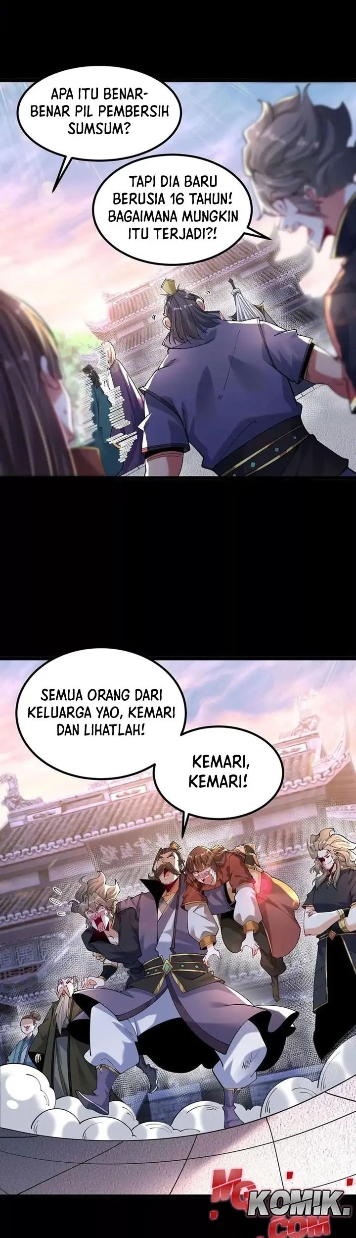 Transcending Alchemy God Chapter 14 Gambar 13