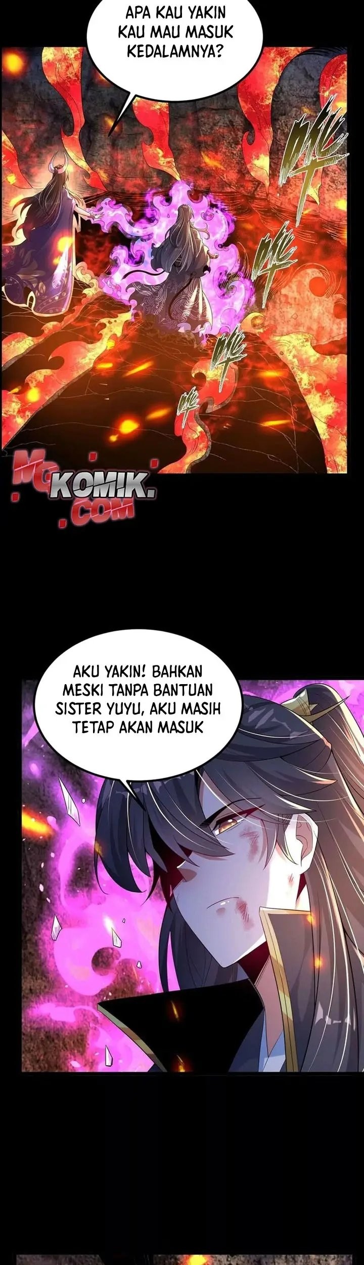 Transcending Alchemy God Chapter 13 Gambar 23