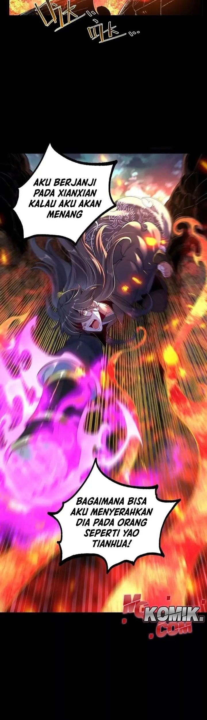 Transcending Alchemy God Chapter 13 Gambar 25