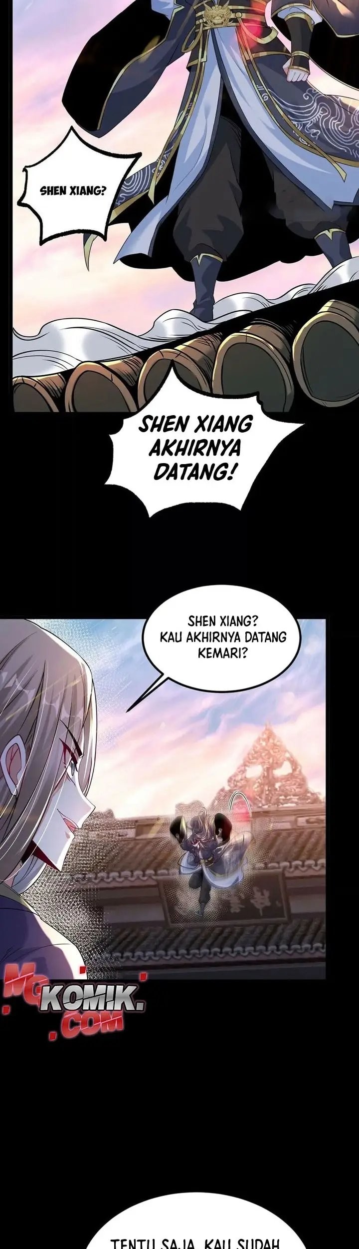 Transcending Alchemy God Chapter 13 Gambar 45