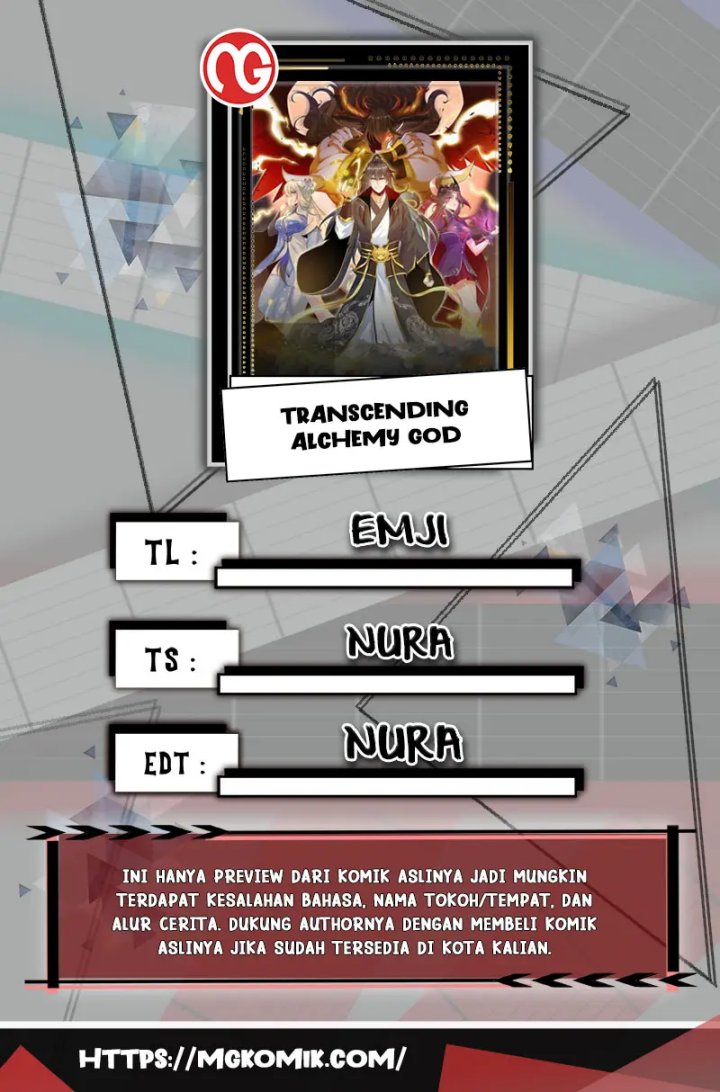 Baca Komik Transcending Alchemy God Chapter 10 Gambar 1